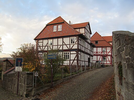 Zur Schönen Aussicht 10, 2, Oberkaufungen, Kaufungen, Landkreis Kassel