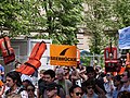 "Seebrücke" Demonstration for sea rescue in the Mediterranean sea in Berlin 7th of July 2018 25.jpg