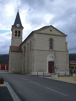 Saint-Just-de-Claix - Sœmeanza