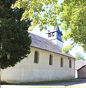 Chiesa di Saint-Martin d'Aubarède (Alti Pirenei) 3.jpg
