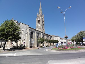 Habiter à Saint-Ciers-sur-Gironde