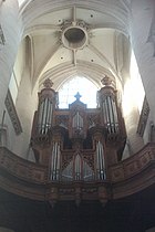 Orgue.