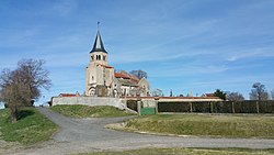 Cognat Church