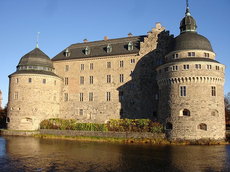 File:Örebro castle in Sweden.jpg