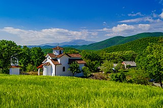 <span class="mw-page-title-main">Novo Konjsko</span> Village in North Macedonia