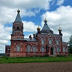 Церковь Крестовоздвиженская