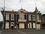 Дом Базилевича М.К. с воротами