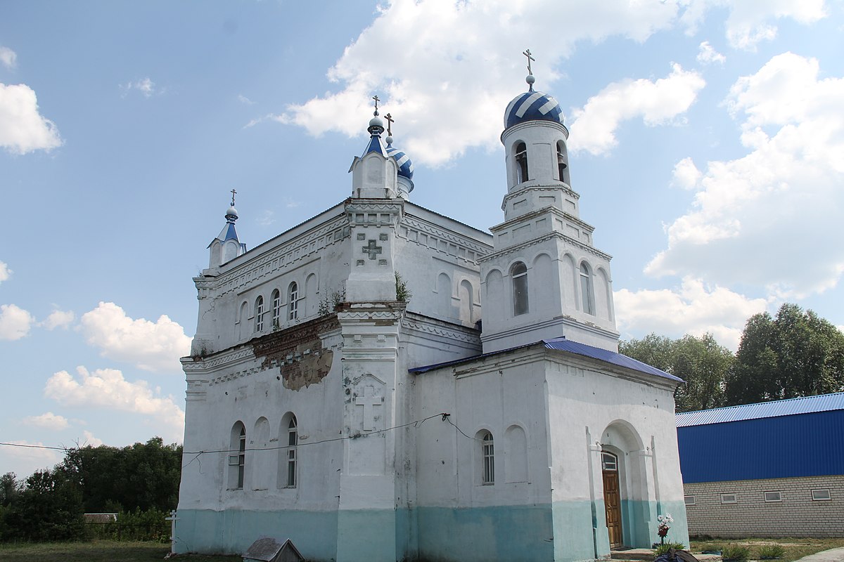 Шаховское ульяновская область карта