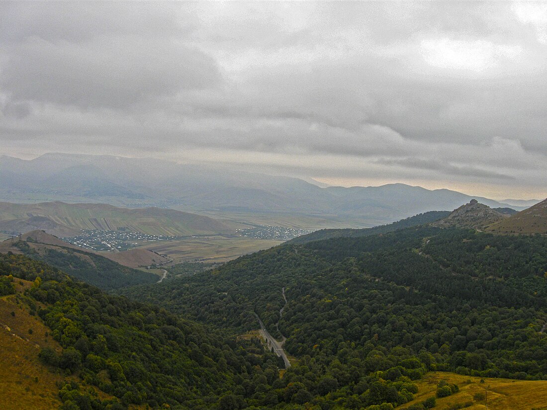 Պուշկինի լեռնանցք