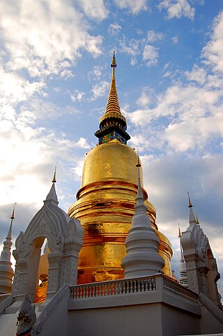 <span class="mw-page-title-main">Wat Suan Dok</span>