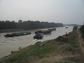 京杭大运河泗阳县段 - panoramio.jpg