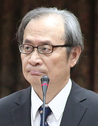 <span class="mw-page-title-main">Hsieh Shou-shing</span> Taiwanese politician (born 1950)