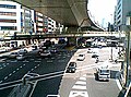 渋谷駅東口交差点