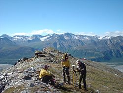 Cadastral surveyors in Alaska -BLMcareers (21857337562).jpg