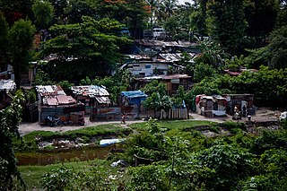 . Pobreza extrema en San Pedro Sula, Honduras.jpg
