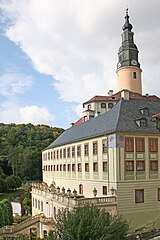 Schloss Weesenstein - Müglitztal