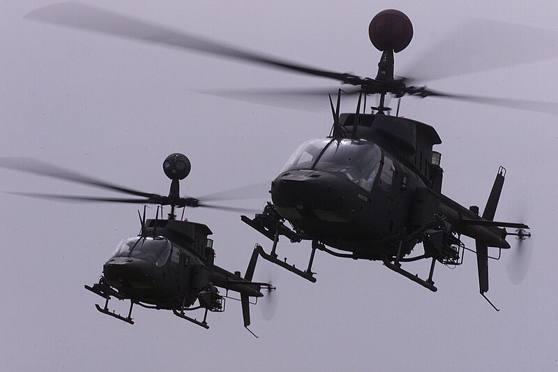 File:020602-F-EF201-012 pair of OH-58D Kiowa Warrior light attack helicopters belonging to Task Force 1-25 Aviation.jpg