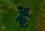 Miniatura para Lago Manantali