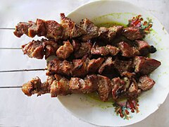 Sate Klathak