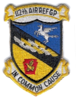 112th Air Refueling Group