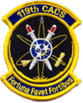 Thumbnail for 119th Command and Control Squadron