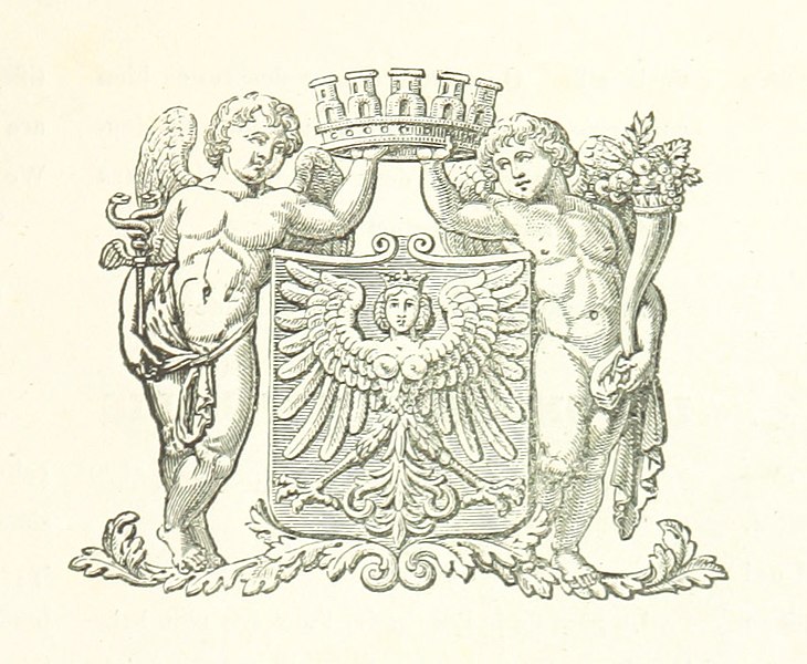 File:15 of 'Malerische Ansichten aus Nürnberg von J. Poppel. (The explanatory text, Germ., Fr. & Eng., by J. C. E. Lösch.)' (11003540593).jpg