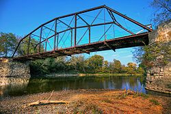 1899 ж. Eldorado Camelback bridge.jpg