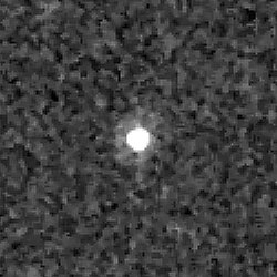2005年に撮影されたハッブル宇宙望遠鏡による画像