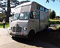 GMC bread truck