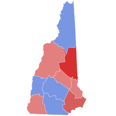 1958 New Hampshire gubernatorial election results map by county.svg