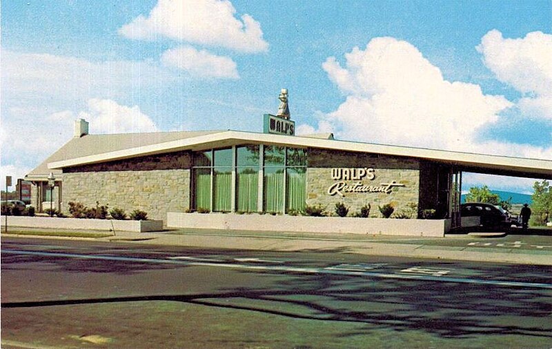 File:1960 - Walp's Restaurant.jpg