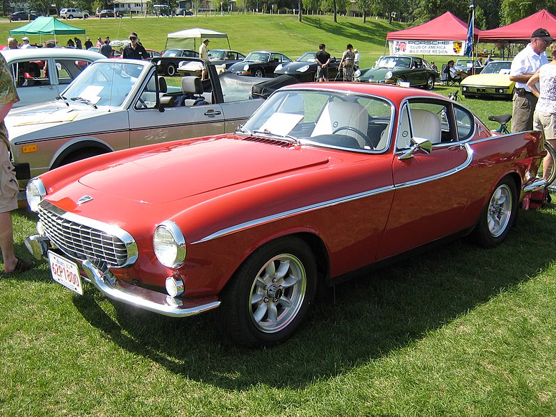 File:1962 Volvo P1800 (2721225098).jpg