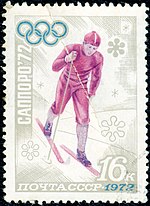 Miniatura per Esquí de fons als Jocs Olímpics d'hivern de 1972