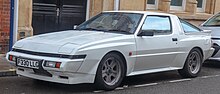 Thumbnail for Mitsubishi Starion