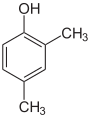 2,4-xylenol.svg