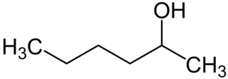 Hexanol index of chemical compounds with the same name
