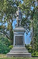 Statue of Andrew Hickenlooper, Vicksburg National Military Park (1912)