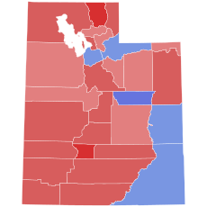 2000 Utah Gubernatorial Election