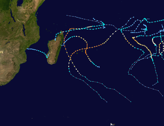 2001–02 South-West Indian Ocean cyclone season Cyclone season in the Southwest Indian Ocean
