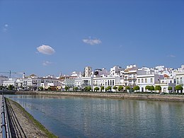 Ayamonte - Sœmeanza