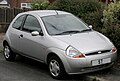 2007 Ford KA Style Climate 1.3