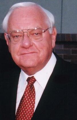 Former Illinois Governor George Ryan