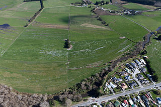 <span class="mw-page-title-main">Spencerville, New Zealand</span> Suburb of Christchurch, New Zealand
