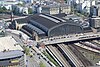 Hauptbahnhof, Central railway station