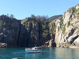 <span class="mw-page-title-main">Costa do Sol State Park</span> State park in Rio de Janeiro, Brazil