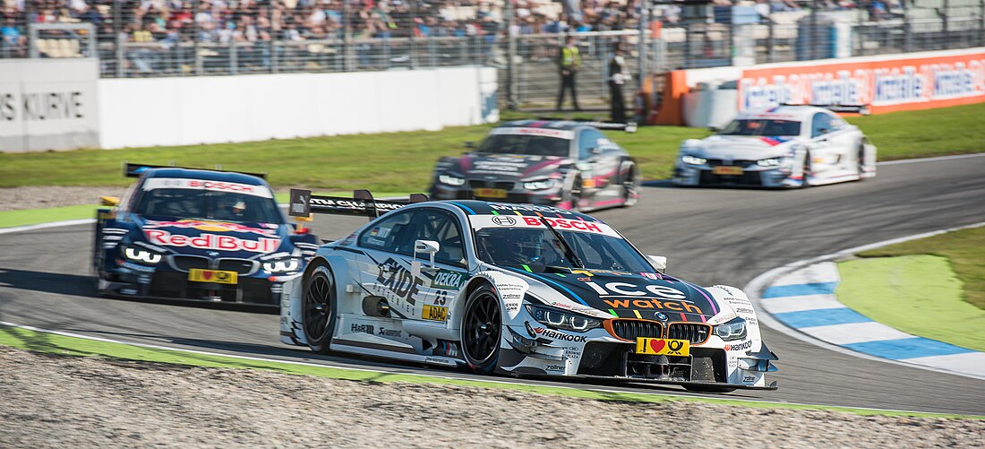 Сезон 2014 Deutsche Tourenwagen Masters