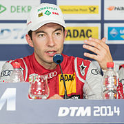 2014 DTM HockenheimringII Mike Rockenfeller by 2eight 8SC5363.jpg