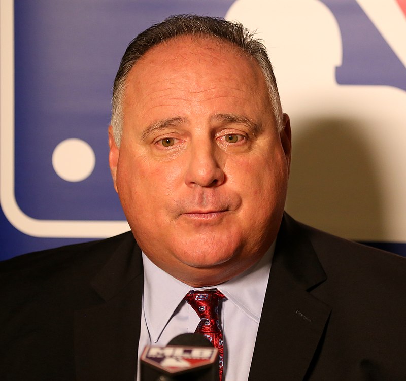 Mike Scioscia - Wikipedia