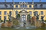 Vorschaubild für Neptunbrunnen (Hannover)