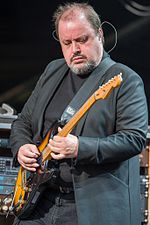 Thumbnail for Steve Rothery